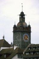 Clock Tower, Lucerne